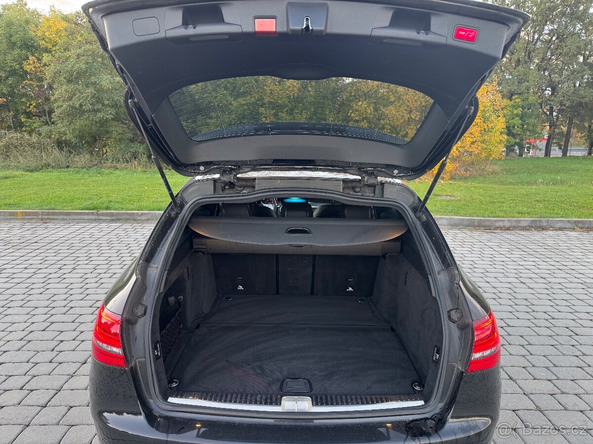 Mercedes-Benz C 220d 9G AMG paket DPH - 9