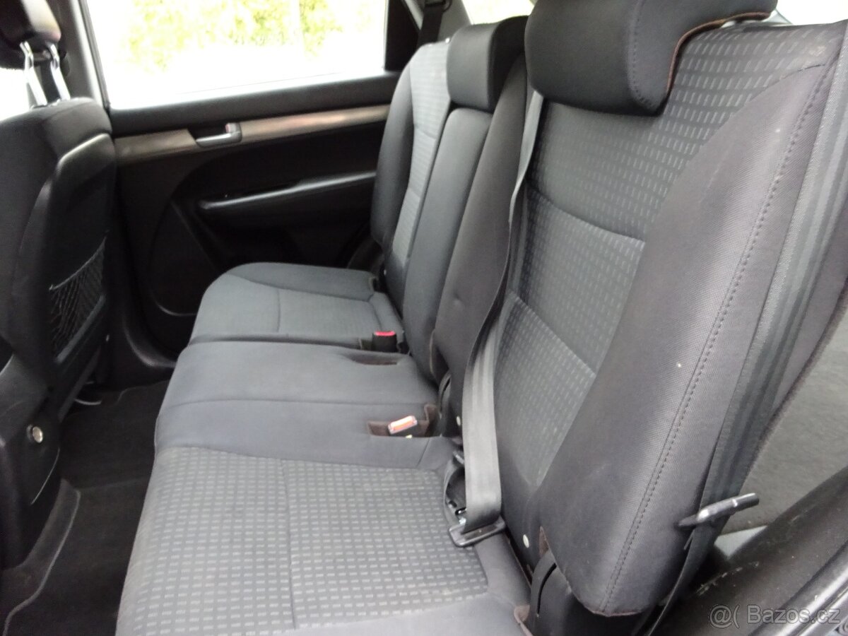 Kia Sorento 2,0 CRDI, 4X4, BEZ KOROZE - 9