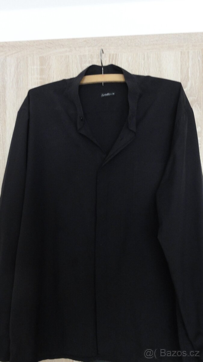 Pánské kalhoty a košile - 9