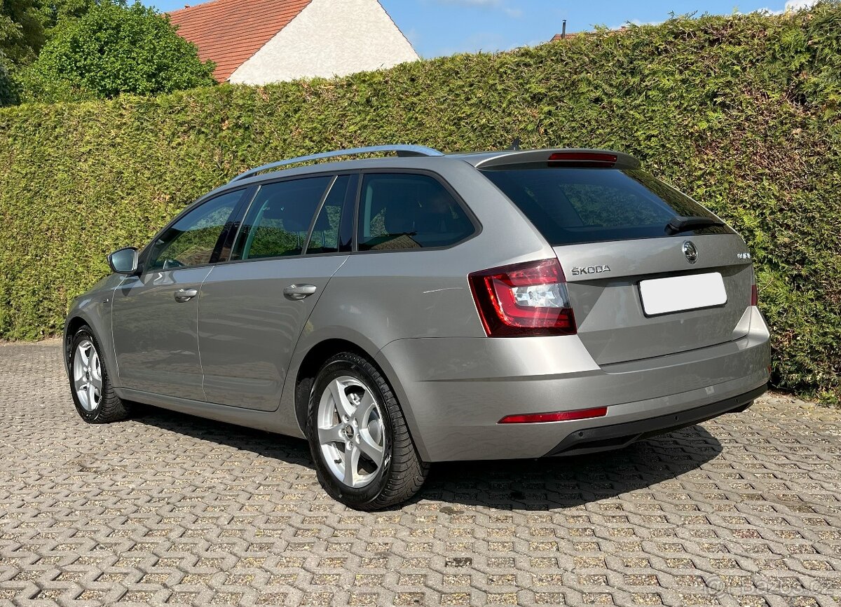 Škoda Octavia 3 Kombi 1.6 TDI , Facelift , Full LED - 9
