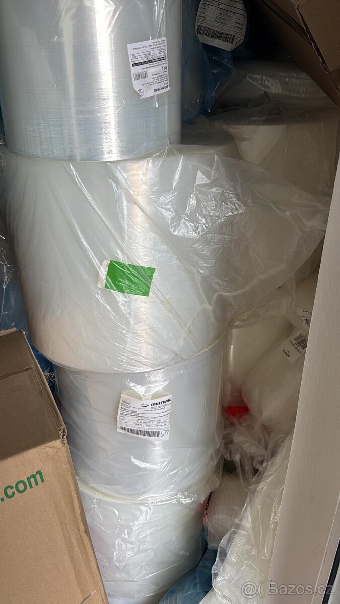 Balící Linka Multivac R126 - 9