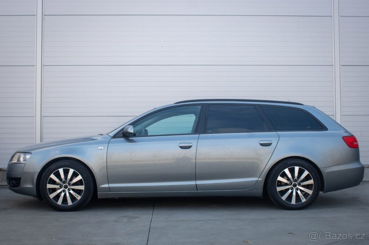 AUDI A6 Avant 2.0 TDI 103kW 2008 - 9