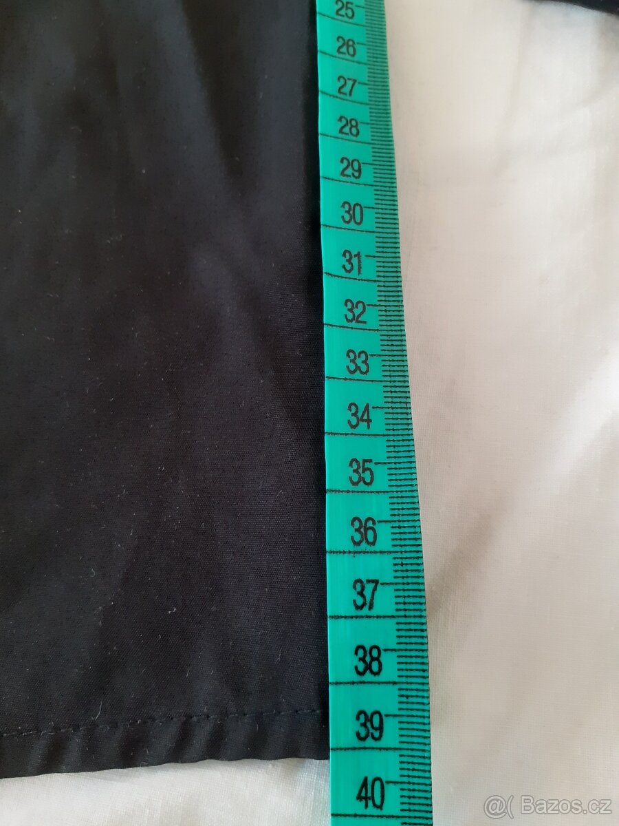 Dámská halenka se síťovanými rukávy SHEIN 46 - 9