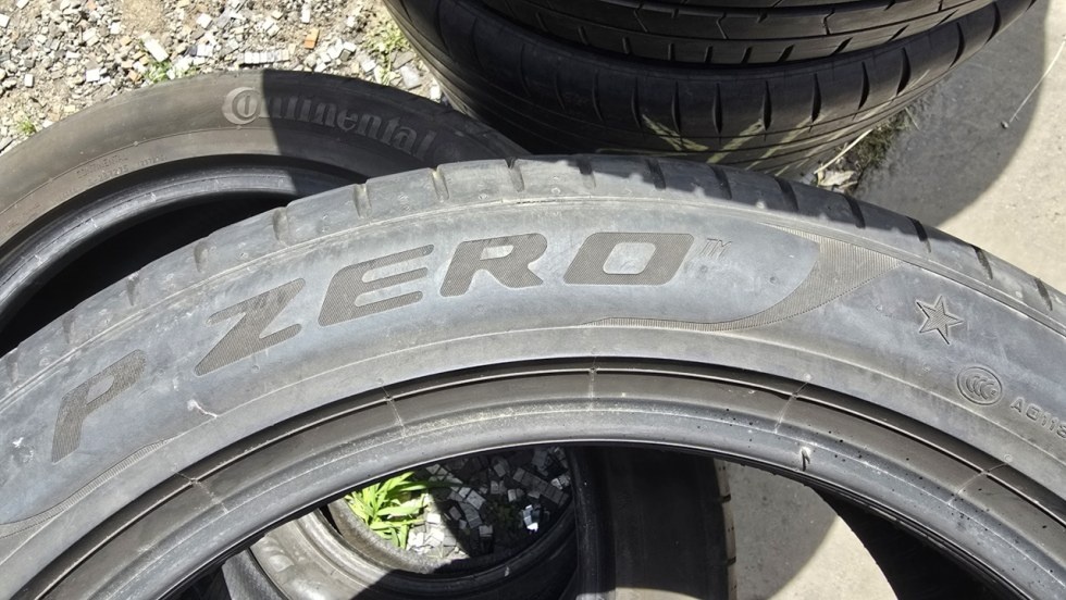 Letní pneumatika 225/50/18 Pirelli - 9