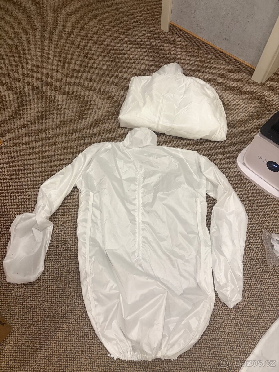 Přenosná sušička a žehlička prádla - 9