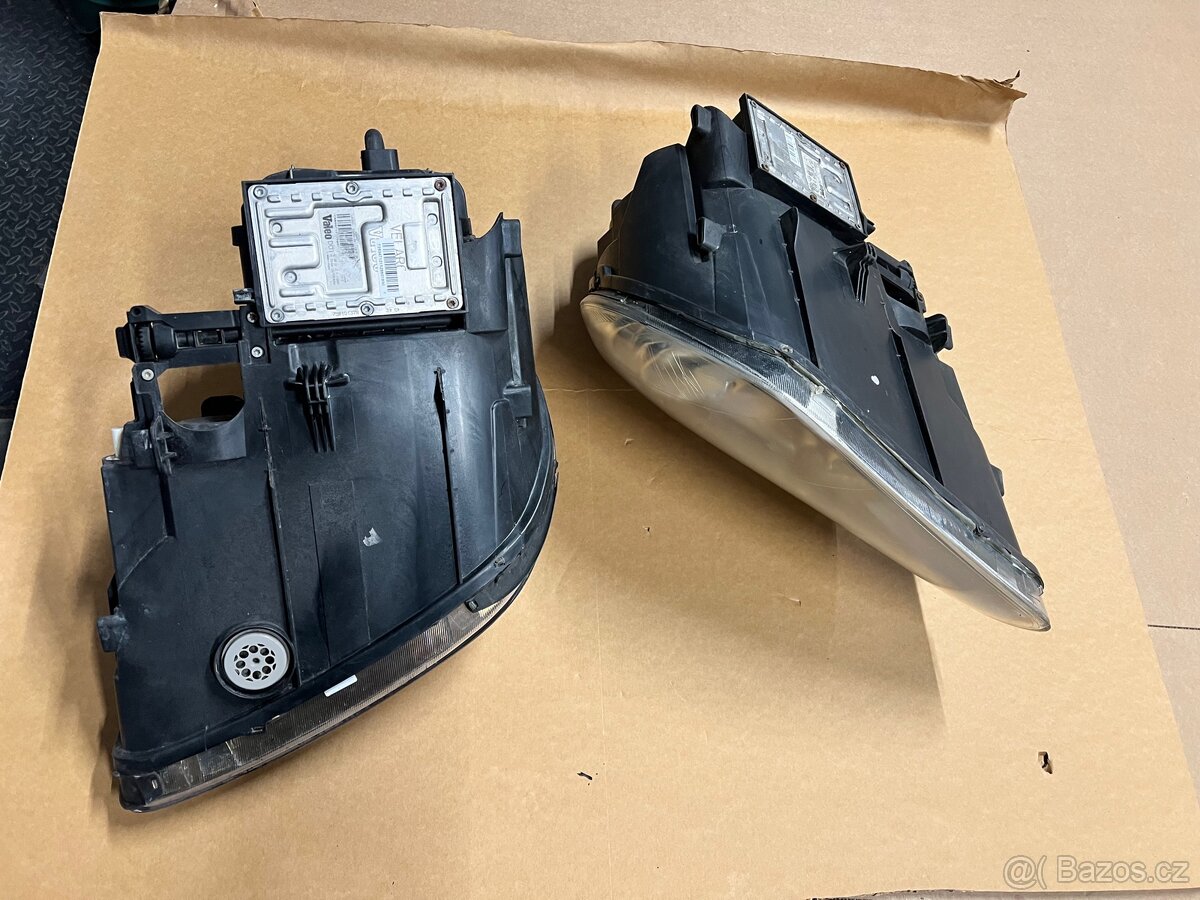 Světla přední Porsche cayenee - 9