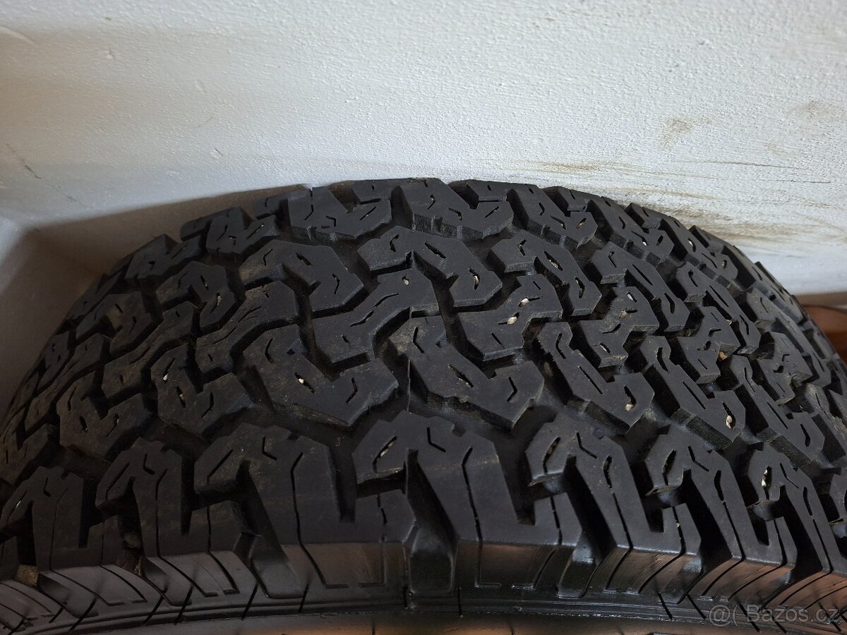 Offroadová sada na VW Transporter T5, T6 - 9