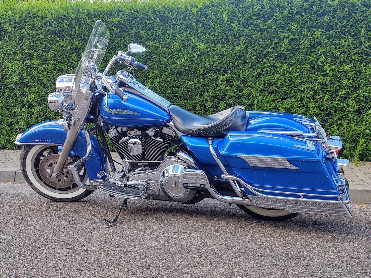 Harley Davidson Road King - 9