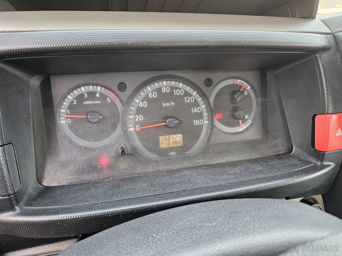 Montážní plošina 19m - 9