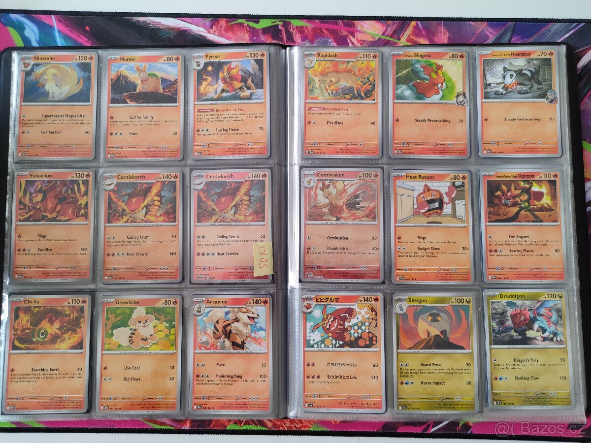 MEGA POKÉMON SET - 9