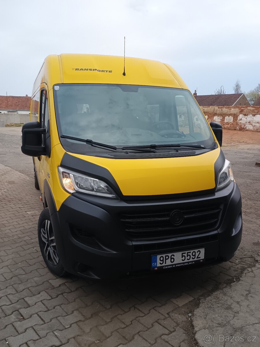 Fiat Ducato - 9