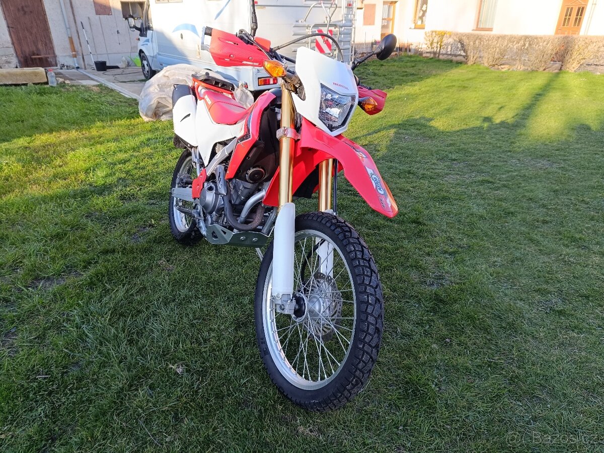 Honda CRF 250L - 9