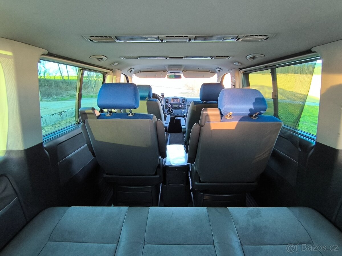 Volkswagen Multivan T5 - 9