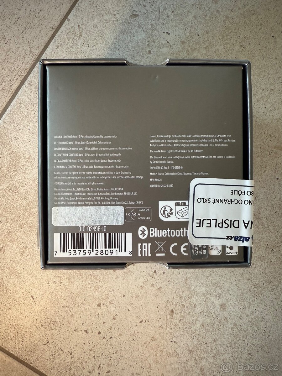 Garmin - Venu 2 Plus - 9