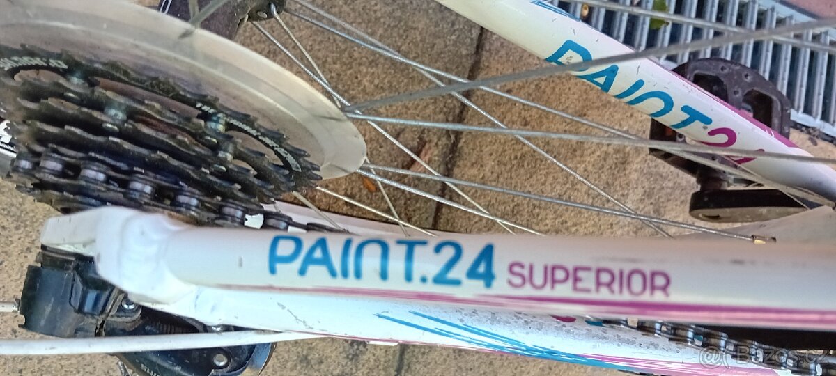 Dětské kolo - Superior - 9