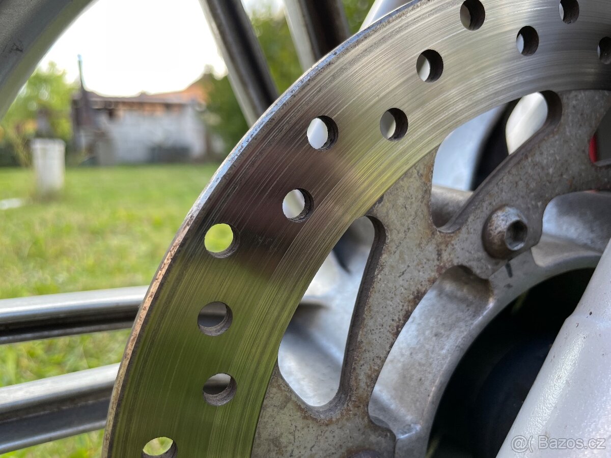 Yamaha X-City 250 - 9