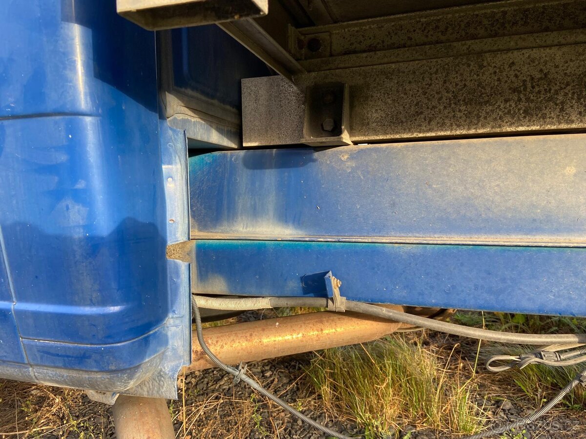 FIAT DUCATO / 3.0 JTD / 130KW / PLACHTA / SPANÍ PONY - 9