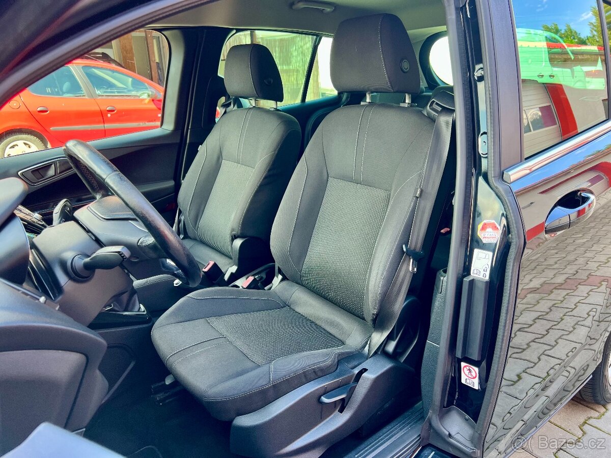 Ford B-MAX 1,5 TDCi / NAVI / 2015 - 9
