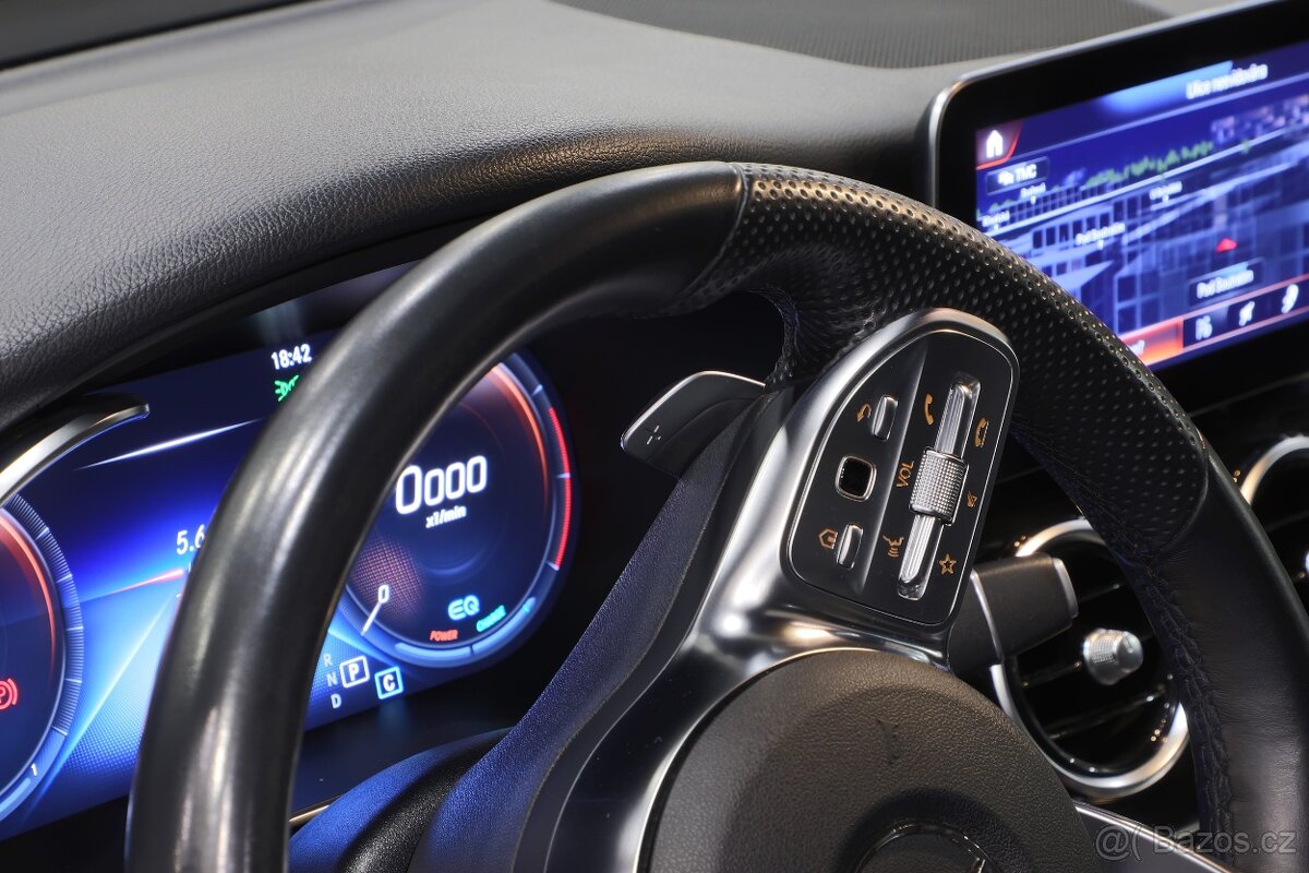 Mercedes-Benz GLC 200 4x4 145kW - otevřeno celý víkend do 20 - 9