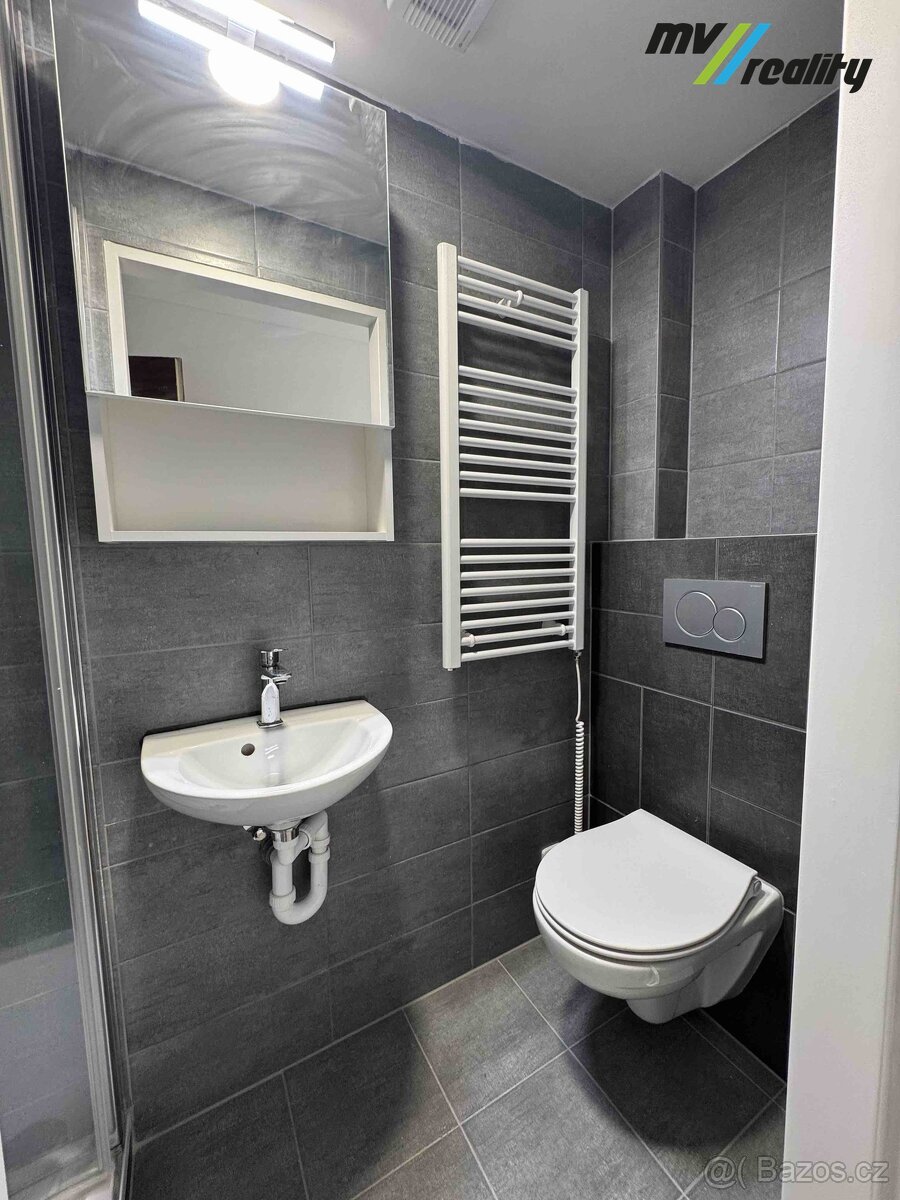 Praha 6 - Břevnov, Pronájem bytu 2+kk 31,93m², ev.č. 1949 - 9