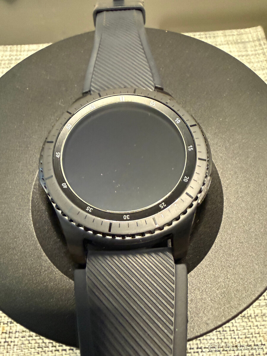 Samsung Galaxy Gear S3 Frontier - 9