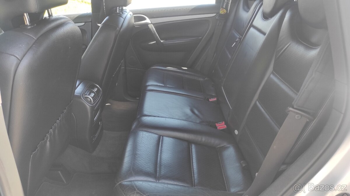 Porsche Cayenne S 4,8 V8 facelift - 9