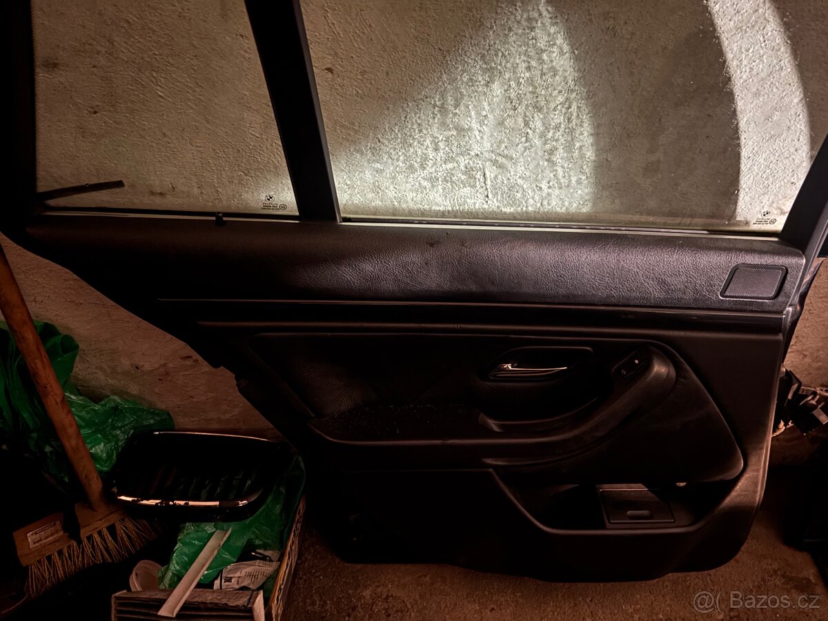 Dily bmw e39 525d - 9