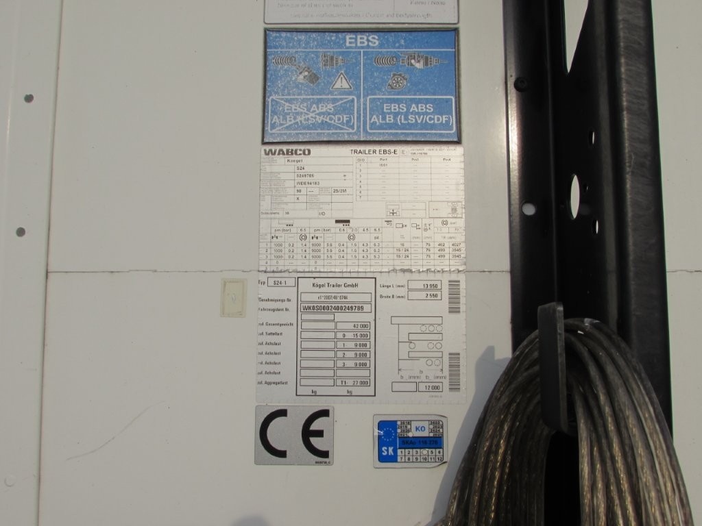 KOGEL SN 24 TT-586YN - 9