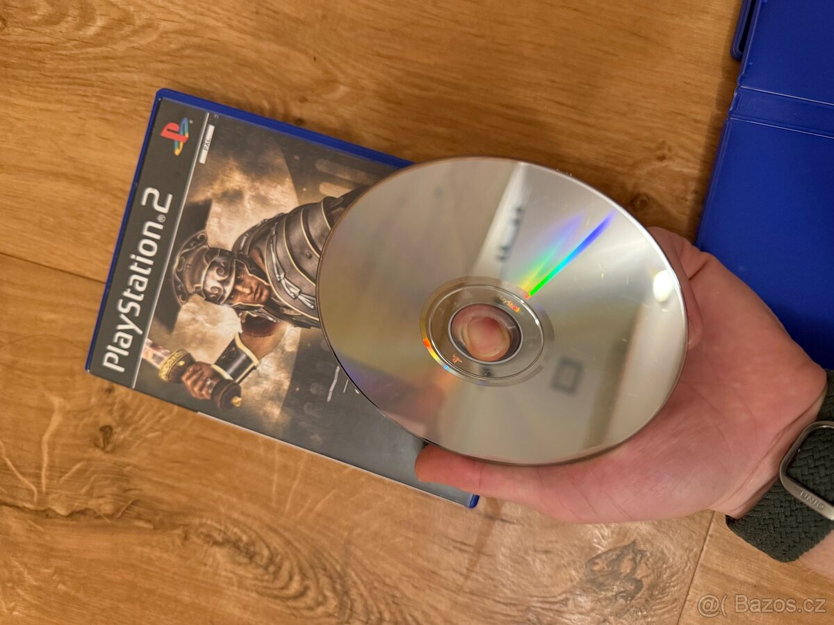 Set 6ks her na Playstation 2 - 9