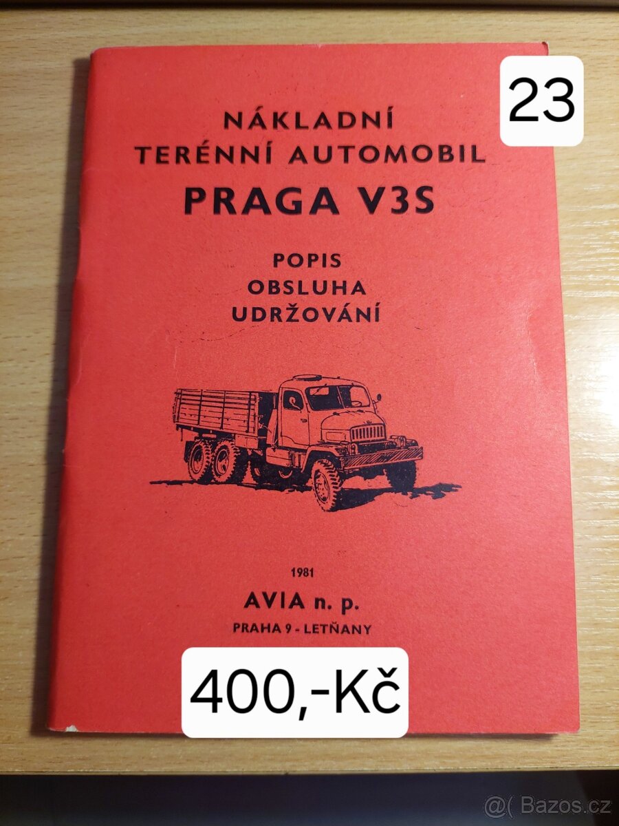 Technická literatura nejen ČSLA - 9