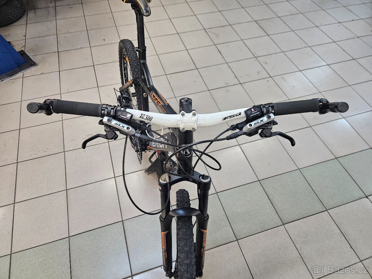 Horske kolo Merida Trail 700 - 9