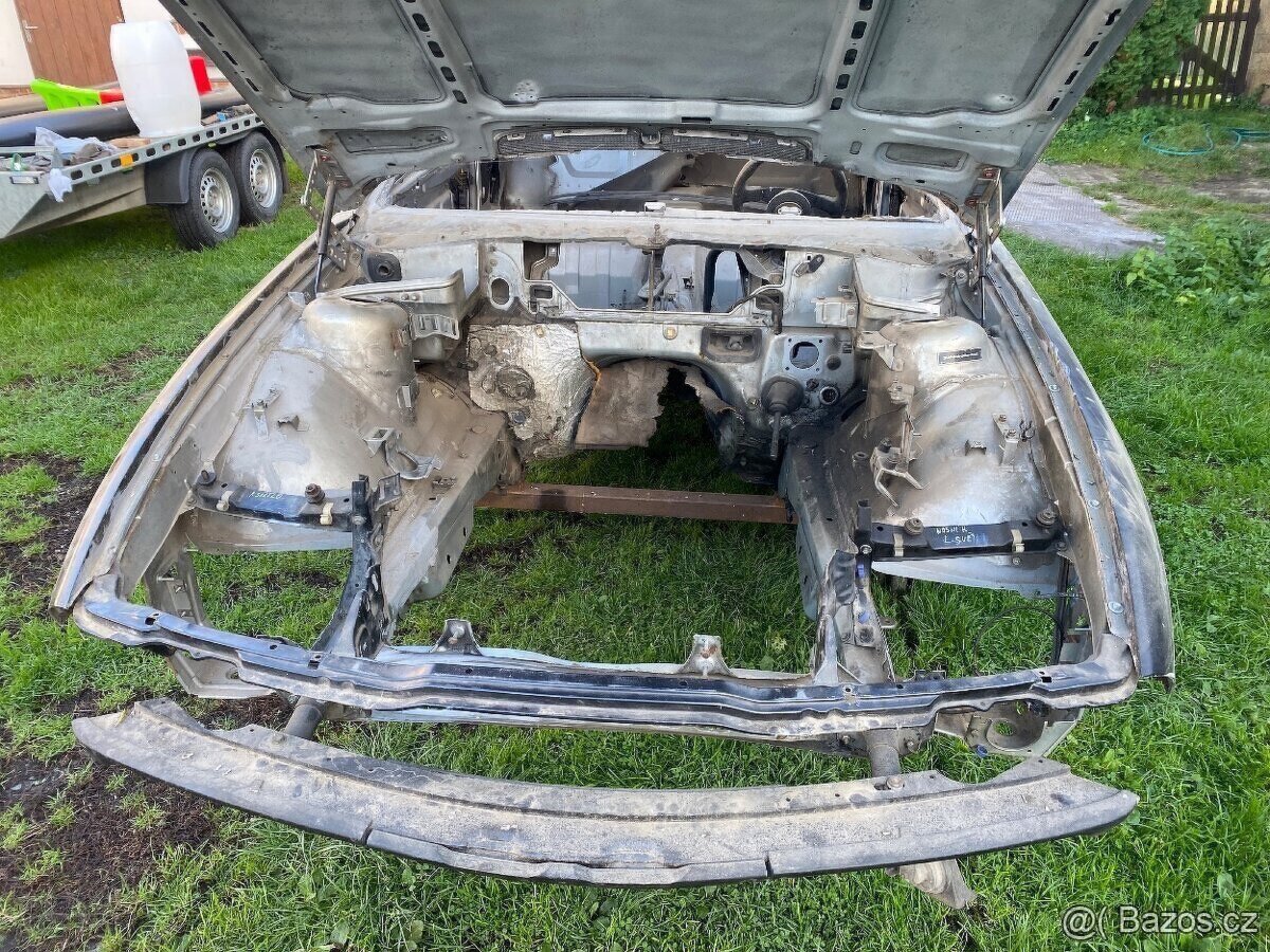 BMW 850 Ci e31 1992 - 9