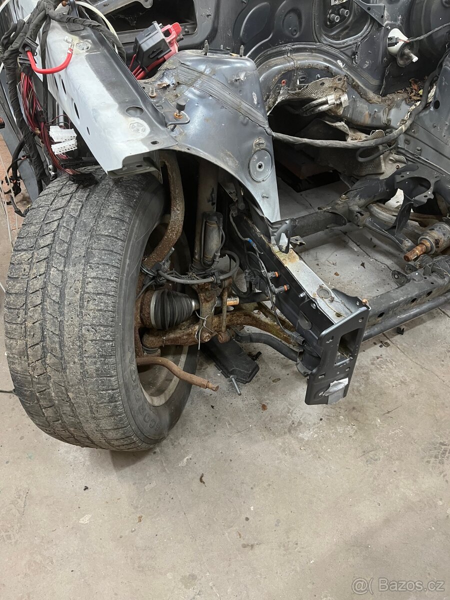 ND na Mercedes GL 350cdi 4matic - 9