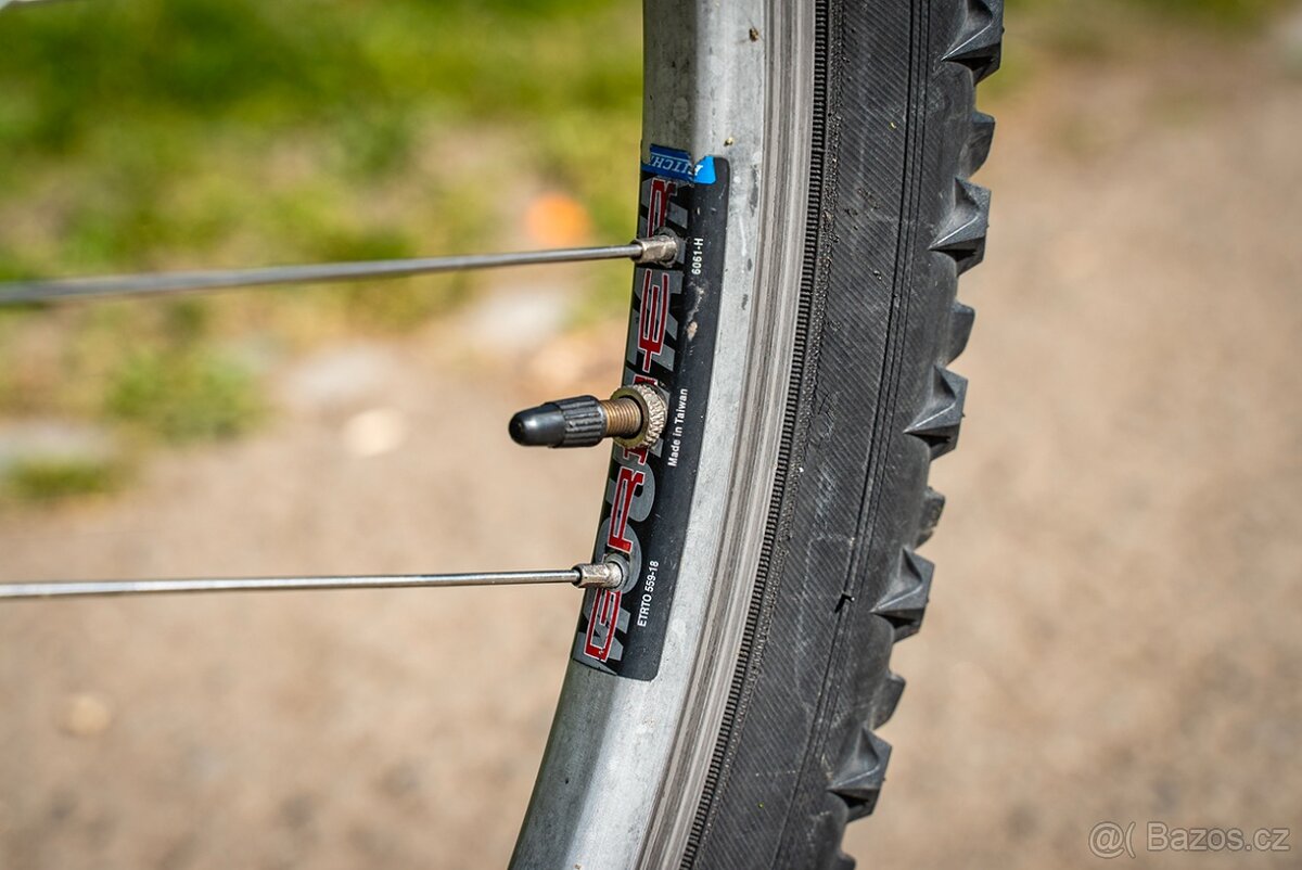 Horské kolo Balance Cr 250 - 9