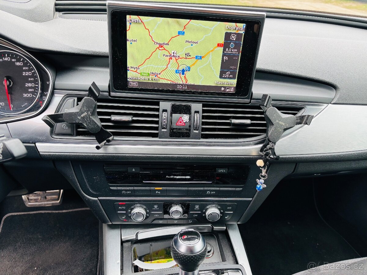Audi A6 3x S-line, 3.0 TDi, rok 2016, facelift, velmi pěkná - 9