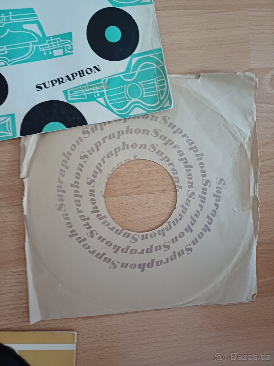 Gramofonove desky - 9