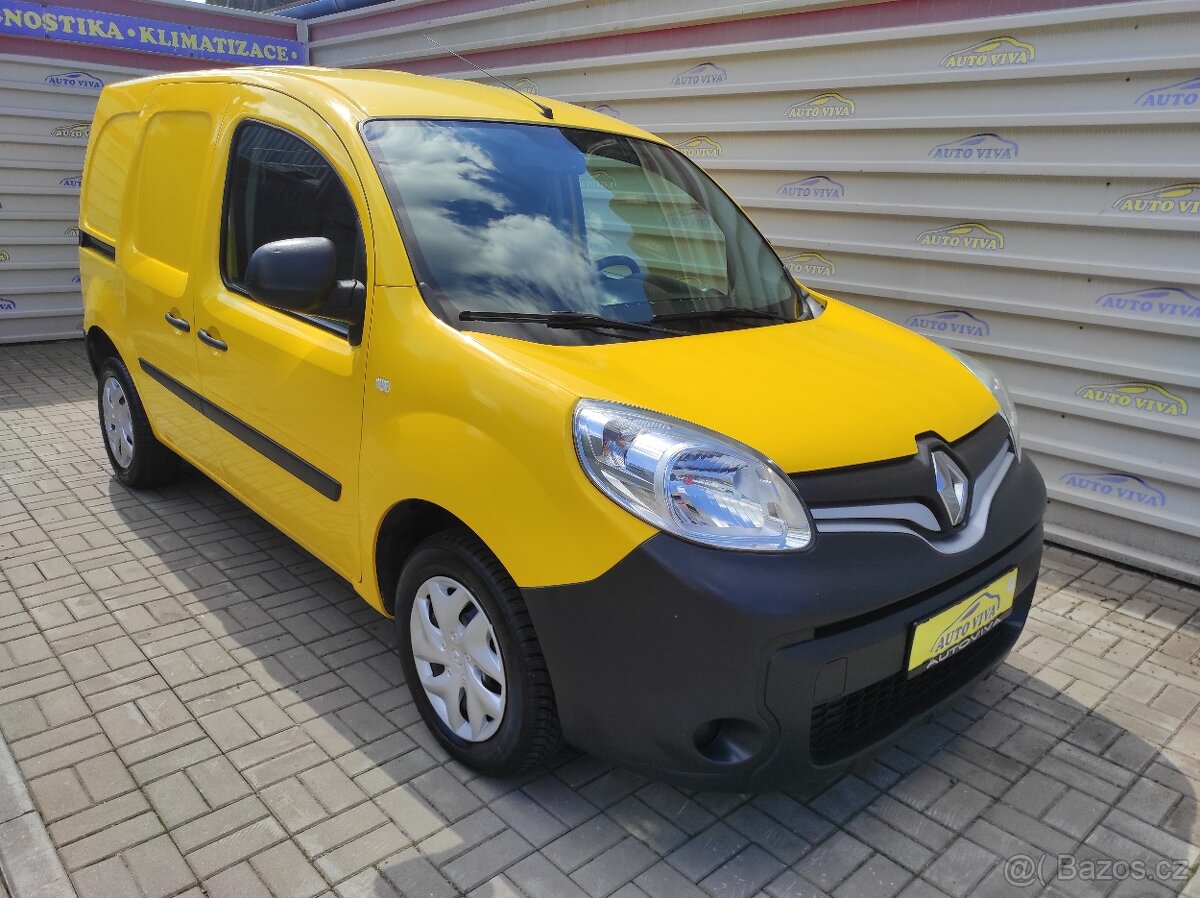 Renault Kangoo, 1,5 dCi Cool, S/s, ČR - 9