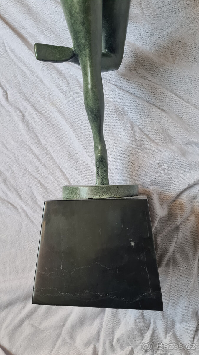 Archipenko - tanečnice - 9