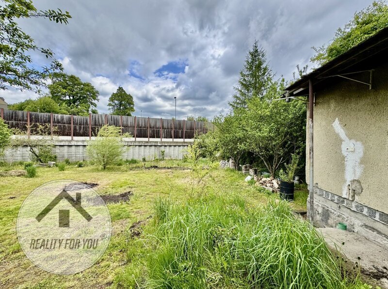 Prodej zahrádky se zděnou chatkou v ul. Úvodní, Liberec - Rů - 9