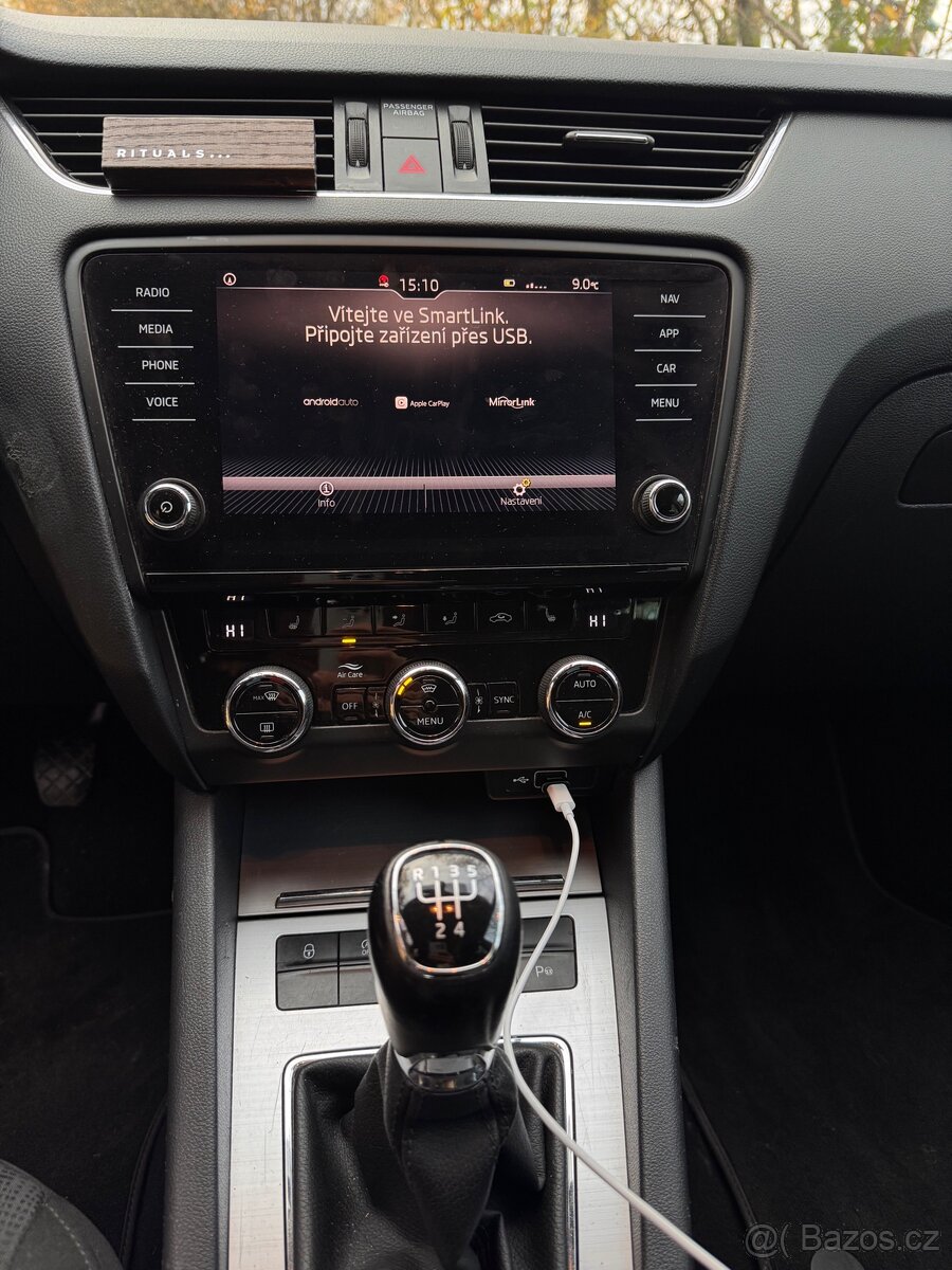 Škoda Octavia 1.6 TDI 85kw - 9