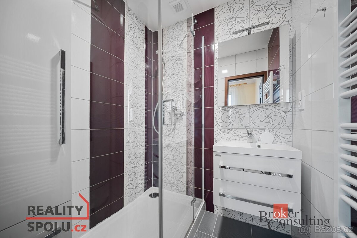 Pronájem, byty/2+1, 60 m2, Janáčkova 1322, 51601 Rychnov nad - 9