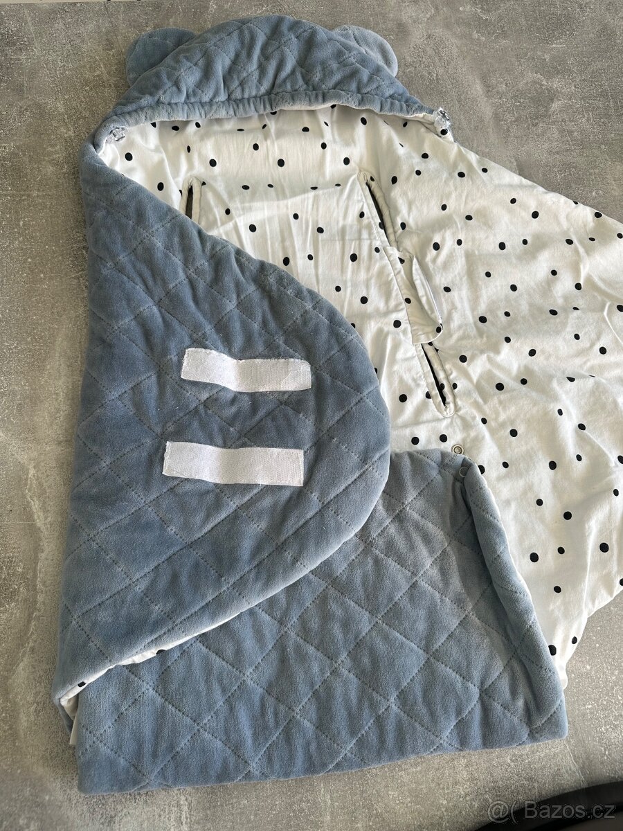 Mojžíšův koš - 9