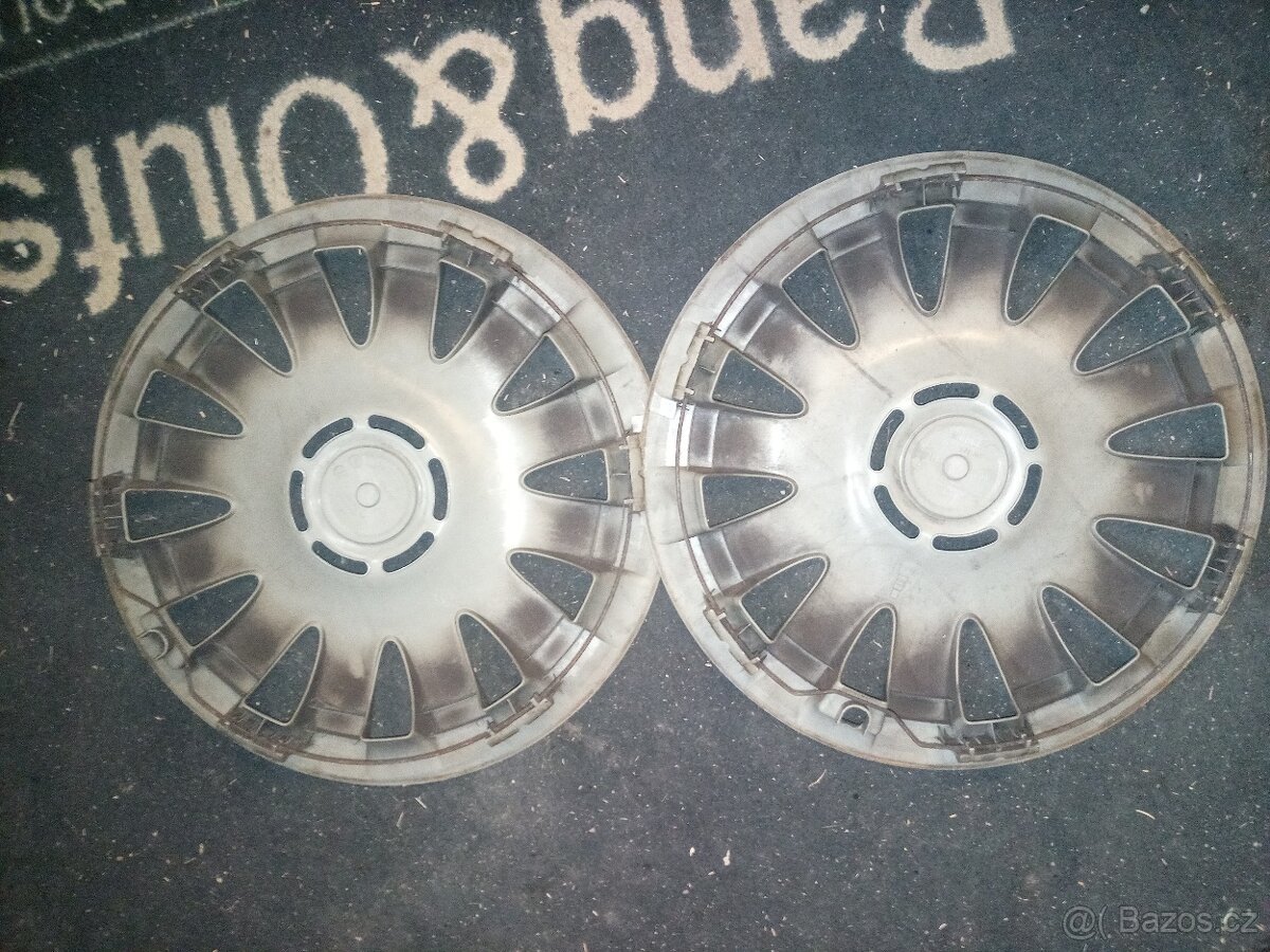 PRODÁM ORIGINÁLNÍ POKLICE R16 BMW E39 E38? ATD. - 9