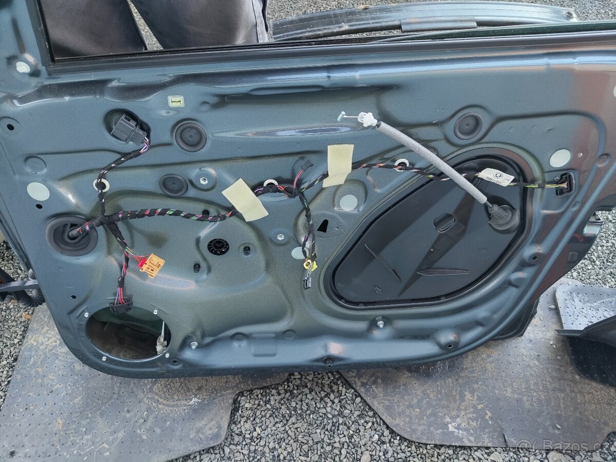 Karosářské díly Fabia III combi - LF7Y - 9