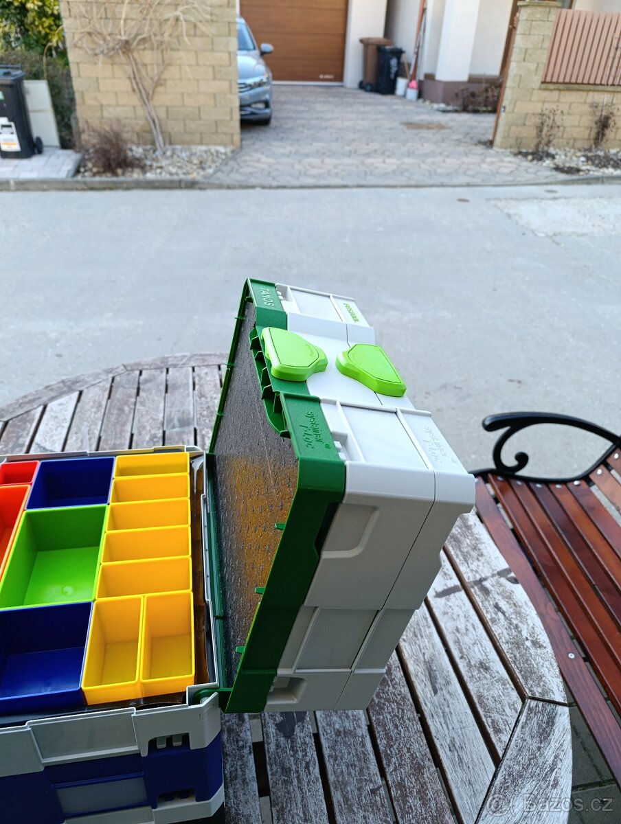 TANOS FESTOOL Systainer T-LOC - 9