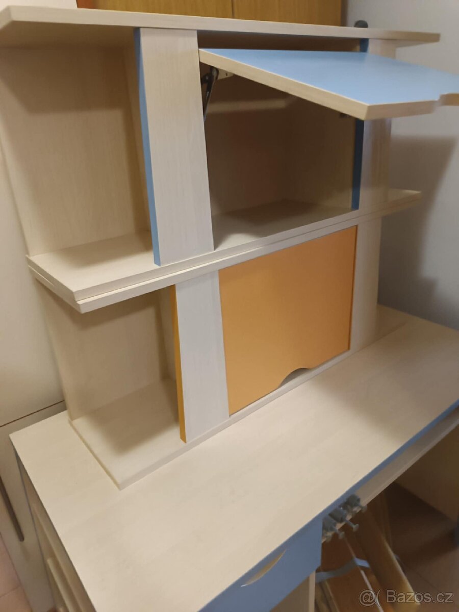 Dětský pokoj Montero, patrová postel - 9