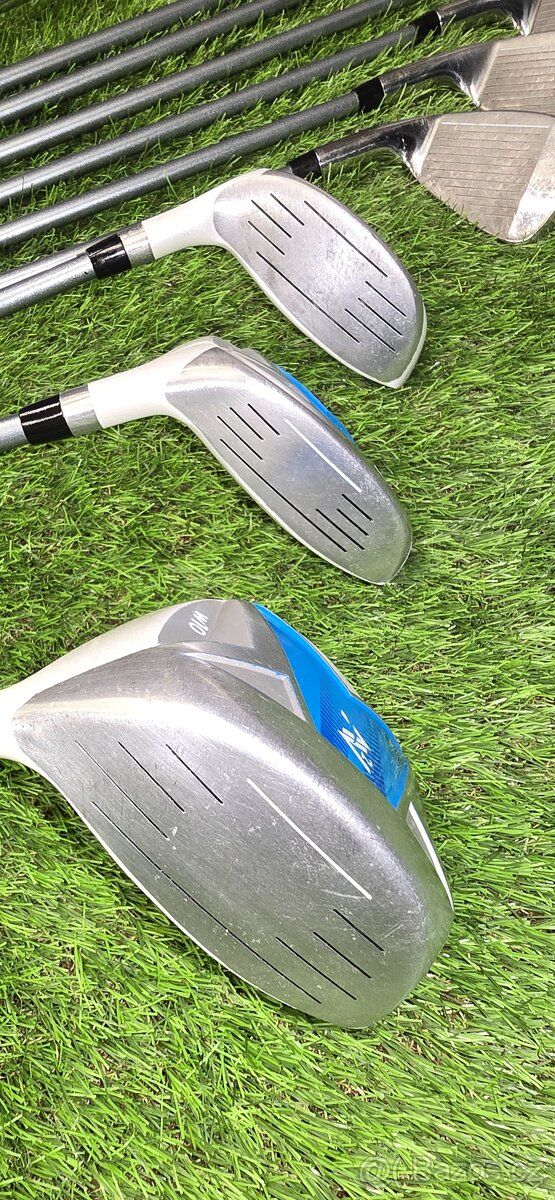 Golfové hole - set dámský - 9