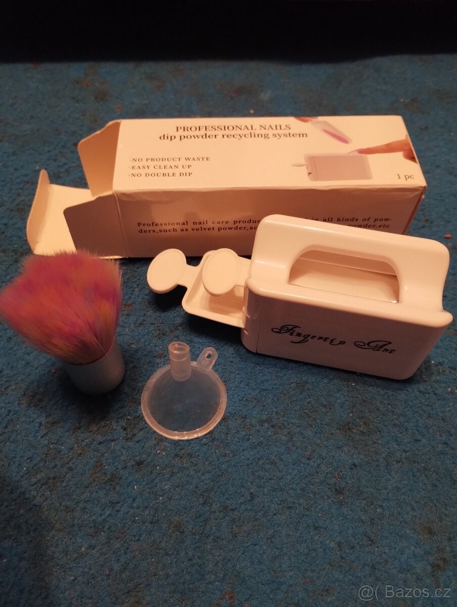 Příslušenství pro modeláž nehtů - 9