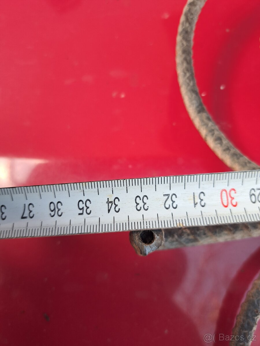 Mříz do výplně vchodových dveří - 9