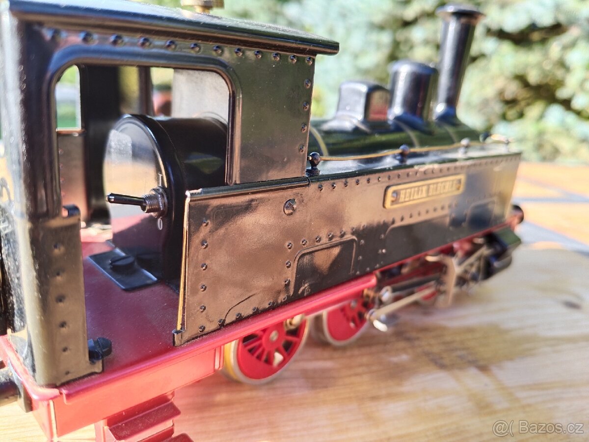 Märklin mašinky - 9